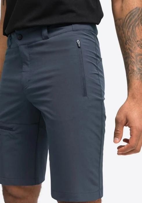 Maier Sports Latit Hose kurz graphite (Herren)