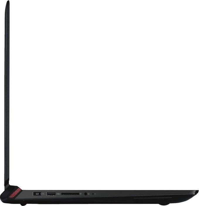 Lenovo IdeaPad Y700-15ISK, Core i5-6300HQ, 8GB RAM, 256GB SSD, GeForce GTX 960M, DE