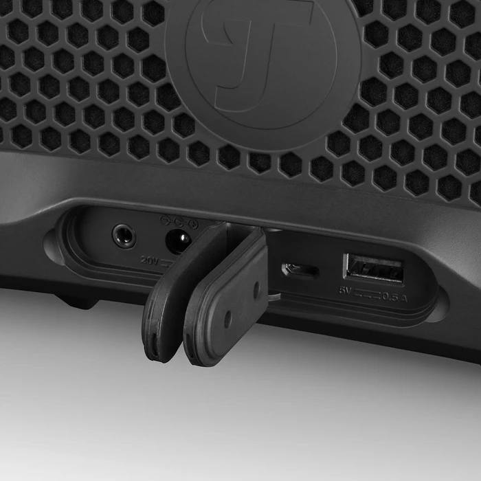 Teufel Fender x Teufel Rockster Cross