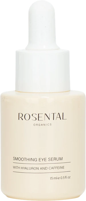 Rosental Organics Smoothing Eye Serum with Hyaluron and Caffeine, 15ml