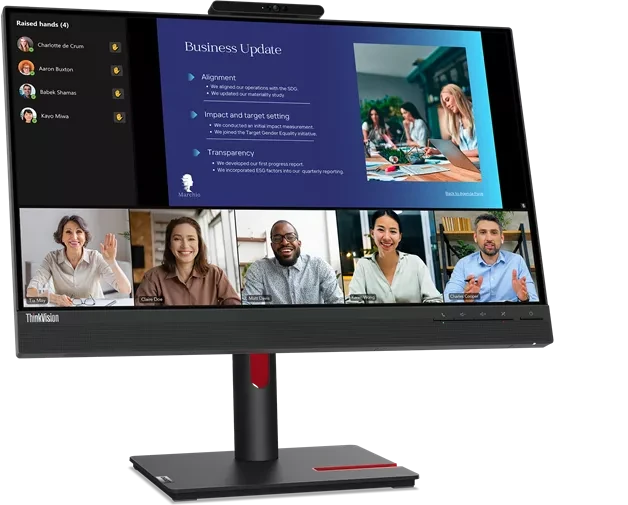 Lenovo ThinkVision T24v-30, 23.8"