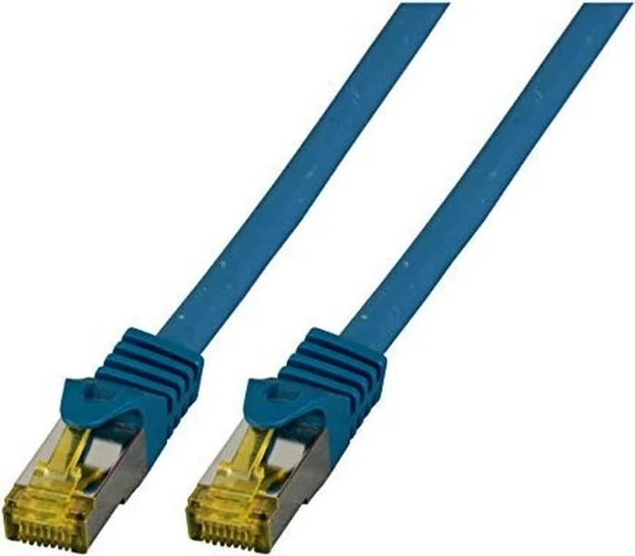 EFB Elektronik Patchkabel, Cat7/Cat6a, S/FTP, RJ-45/RJ-45, 30m, blau