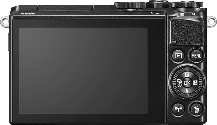 Nikon 1 J5 schwarz Body