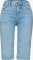 Street One Jane Bermuda Shorts mit Turn-Up Detail Jeans light blue authentic wash (Damen) Vorschaubild