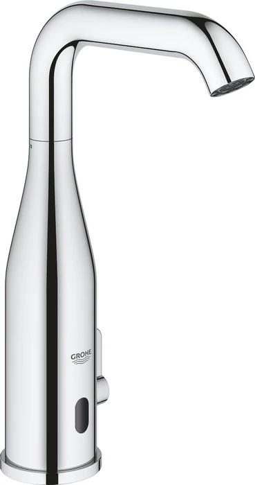Grohe Essence E elektrische Einhand-Waschbeckenarmatur 1/2" chrom