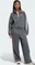 adidas Stadium Trainingsjacke grey six/charcoal solid grey/st tropic bloom (Damen) Vorschaubild