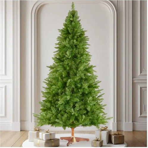 TecTake Künstlicher Weihnachtsbaum Tanne Cupid