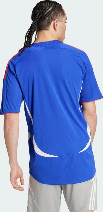 adidas F50 Trikot kurzarm lucid blue