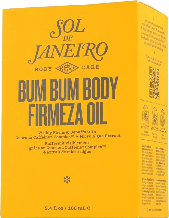 Sol de Janeiro Bum Bum Body Firmeza Oil festigendes Körperöl, 100ml