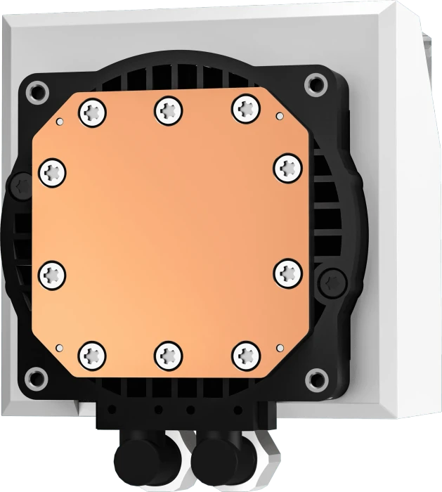 DeepCool LT360 WH ARGB, weiß