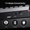 HP HyperX Alloy Rise 75 Wireless, PBT, LEDs RGB, hot-swap, HyperX Linear, USB/Bluetooth, US Vorschaubild