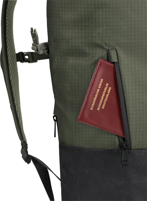 Vaude CityGo 18 khaki