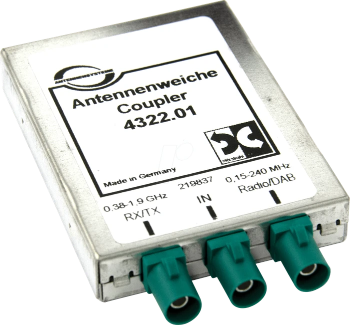 ATTB Antennenweiche