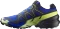 Salomon Speedcross 6 bluing/black/acid lime (Herren) Vorschaubild