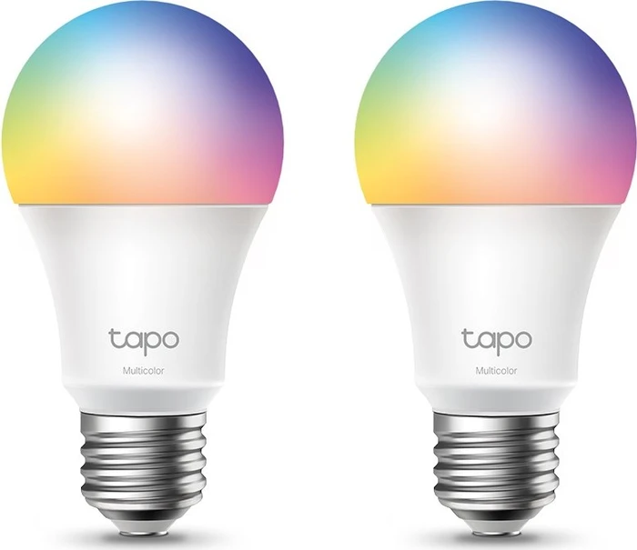 TP-Link Tapo L530E LED-Bulb E27 8.7W