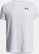 Under Armour Tech 2.0 Funktionsshirt kurzarm weiß/schwarz (Junior) Vorschaubild