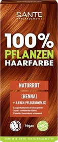 Sante Haarfarbe naturrot, 100g