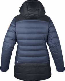 Fjällräven Keb Expedition Down Funktionsjacke storm/night sky (Damen)