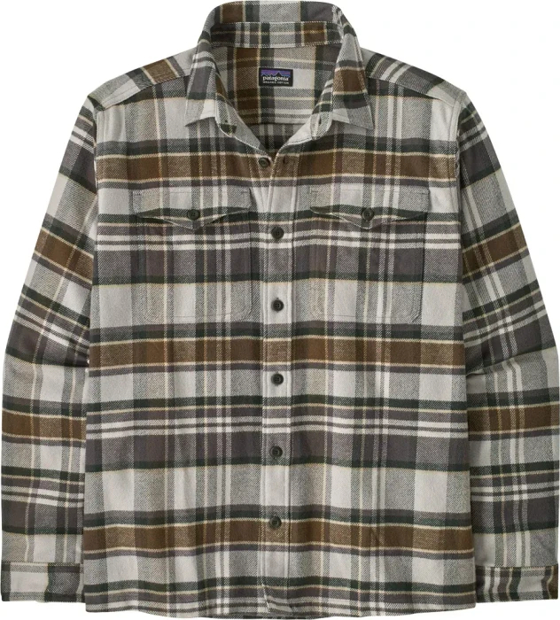 Patagonia Fjord Flannel Hemd langarm (Herren)