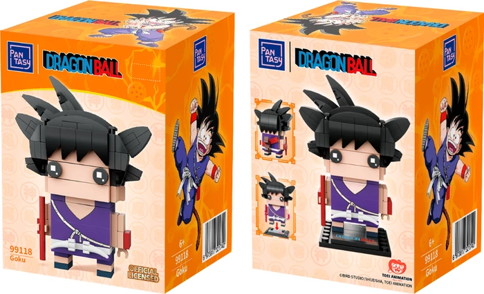 Pantasy Dragon Ball Goku