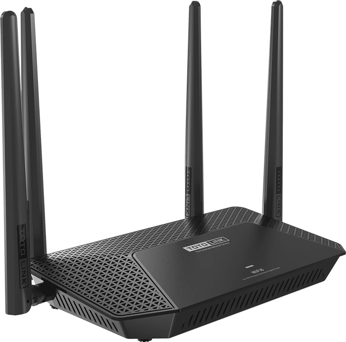 Totolink X2000R, AX1500