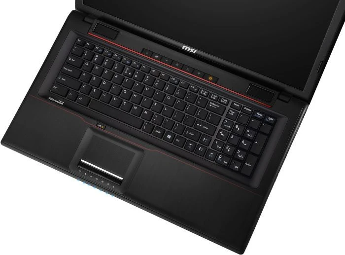 MSI GP70 2PEi581W7 Leopard, Core i5-4200H, 8GB RAM, 1TB HDD, GeForce 840M, DE