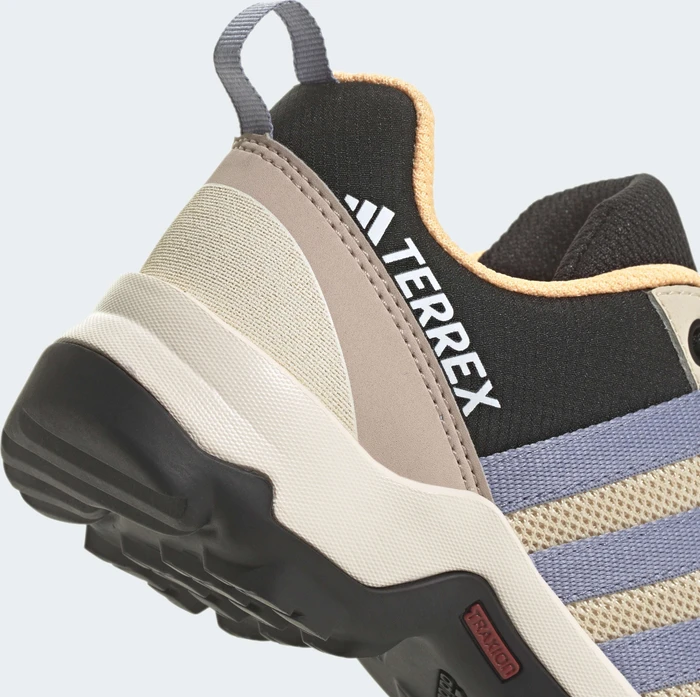 adidas Terrex AX2R sand strata/silver violet/acid orange (Junior)