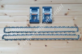 Husqvarna X-CUT SP33G 66TG Sägekette, 40cm, 1.3mm, 0.325"