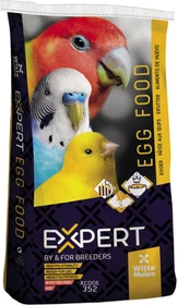 Witte Molen Expert Eifutter rot, Kanarienfutter, feucht, 10kg
