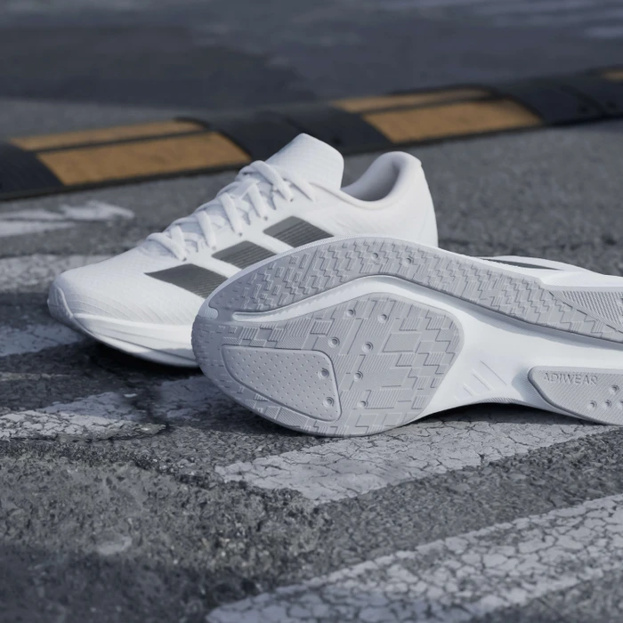 adidas Duramo RC2 cloud white/grey five/halo silver (Damen)