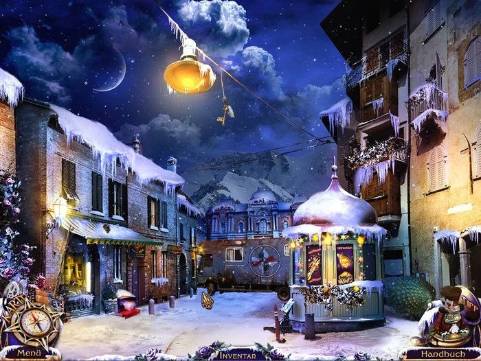 Mystery Trackers: Die vier Asse (Download) (PC)