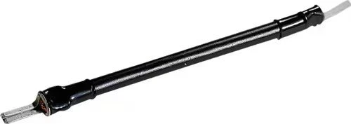 Hager Kabelbrücke NYAF 10mm² 110mm lang Stift, schwarz