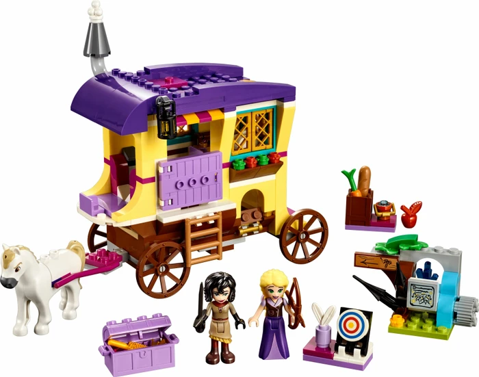 LEGO Disney Princess - Rapunzels Reisekutsche