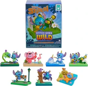 Just Play Disney Stitch Goes Wild (verschiedene Ausführungen)
