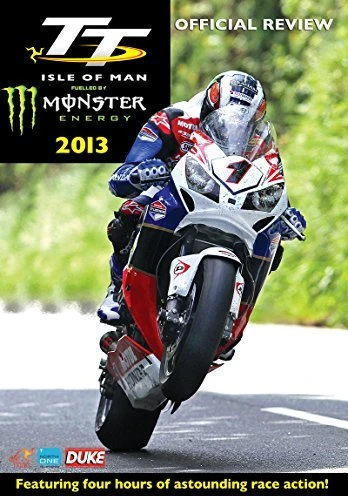 Motorcycle: Isle Of Man TT Races (verschiedene Filme) (DVD) (UK)