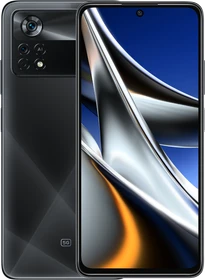Xiaomi Poco X4 Pro 5G 128GB Laser Black