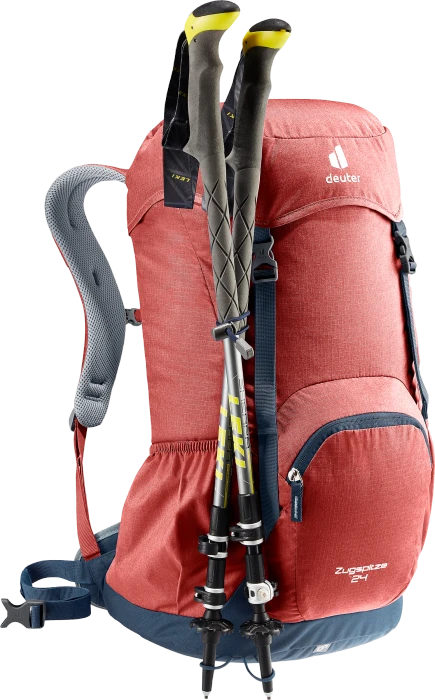 Deuter Zugspitze 24 lava/ink