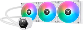 Thermaltake TH420 V2 Ultra ARGB Sync Snow Edition, weiß