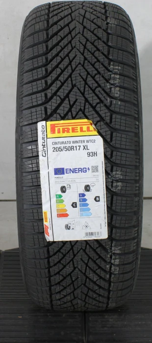 Pirelli Cinturato Winter 2 205/50 R17 93H XL