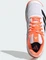 adidas Courtflash lucid orange/cyber metallic/cloud white (Junior) Vorschaubild
