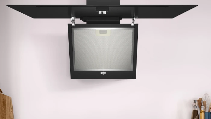 Constructa CD688866 Wand-Dunstabzugshaube