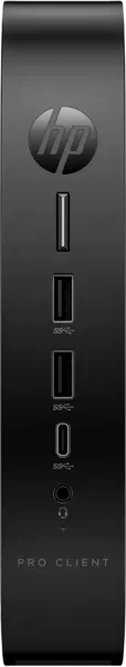 HP Pro t550 Thin Client, Celeron J6412, 4GB RAM