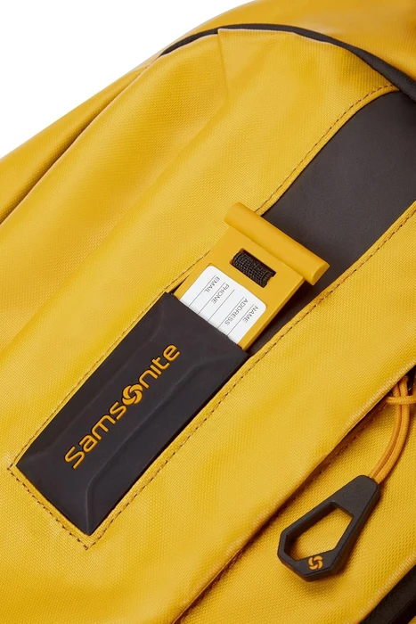 Samsonite Paradiver Light, Backpack L, 15.6" Notebook-Rucksack, 45cm, 19l, gelb
