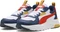 Puma Trinity Lite puma white/fierce red/persian blue (Junior) Vorschaubild