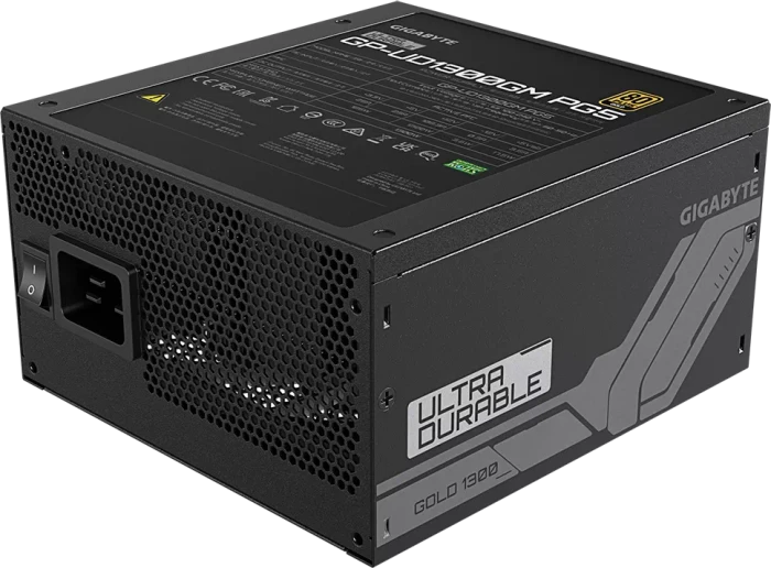 GIGABYTE UD1300GM PG5 1300W, ATX 3.0