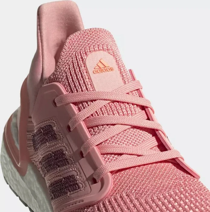 adidas Ultraboost 20 glory pink/maroon/signal coral (Damen)