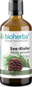 Bioherba See-Kiefer Pinus pinaster Tropfen Tinktur, 50ml