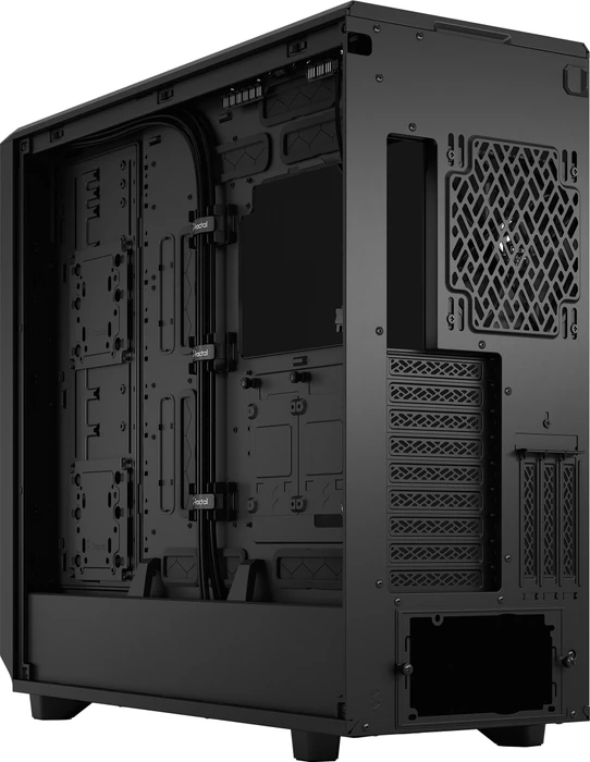 Fractal Design Meshify 2 XL Black TG Dark Tint, Glasfenster