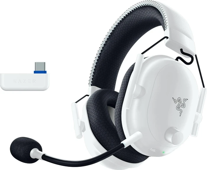 Razer BlackShark V2 Pro for PlayStation weiß