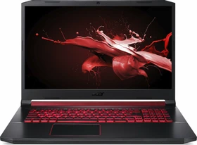 Acer Nitro 5 AN517-51-71NW, Core i7-9750H, 8GB RAM, 1TB SSD, GeForce GTX 1660 Ti, DE (NH.Q5DEG.00C)
